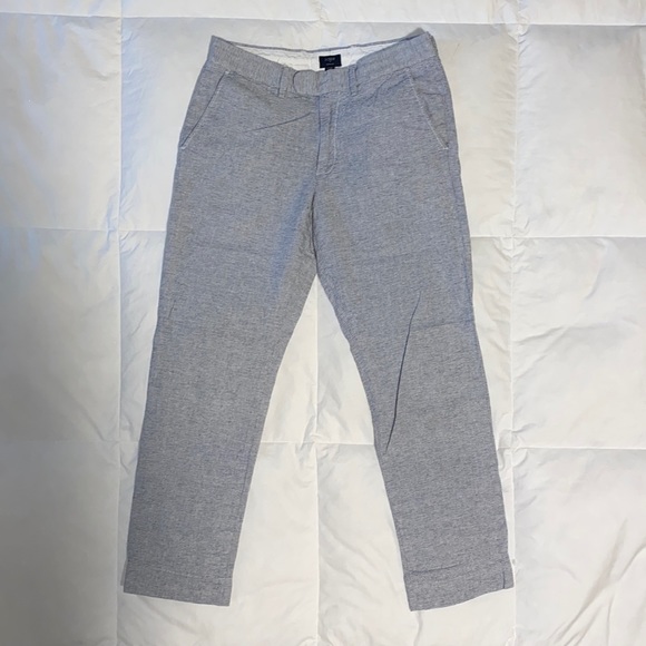 J. Crew Men's Seersucker Pants - Picture 1 of 3